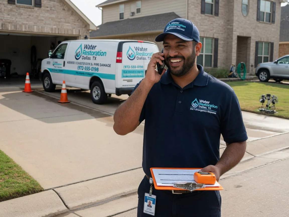 Emergency Water Damage Restoration Grapeland, TX FAQs